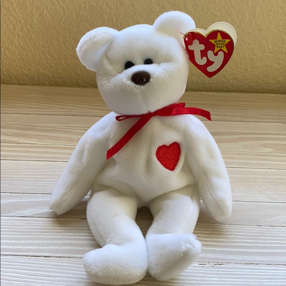 Valentino Beanie Baby